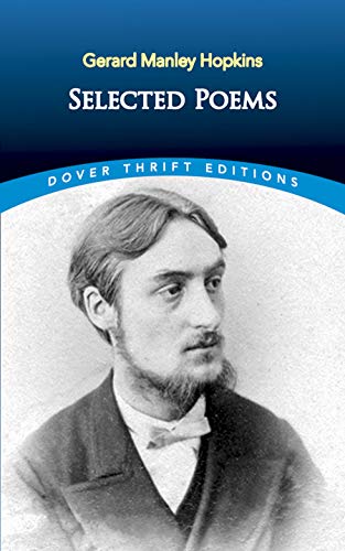 Stock image for Selected Poems of Gerard Manley Hopkins for sale by Better World Books: West