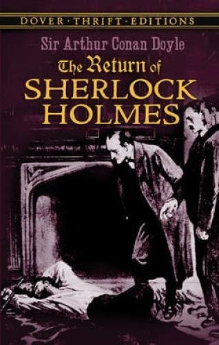 Beispielbild fr The Return of Sherlock Holmes zum Verkauf von ThriftBooks-Atlanta