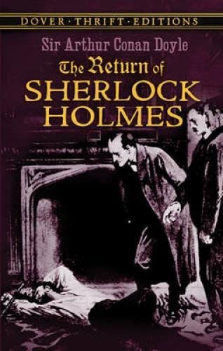 Imagen de archivo de The Return of Sherlock Holmes a la venta por Better World Books