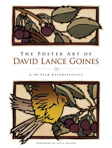 Stock image for The Poster Art of David Lance Goines Format: Paperback for sale by INDOO