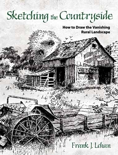 9780486478876: Sketching the Countryside: How to Draw the Vanishing Rural Landscape (Dover Art Instruction)