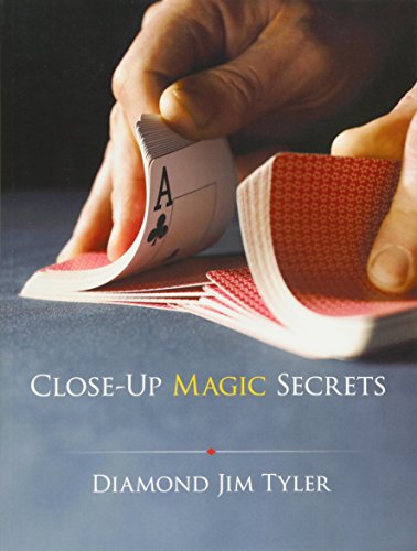 Stock image for Close-Up Magic Secrets (Dover Magic Books) for sale by Zubal-Books, Since 1961