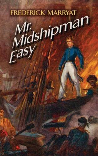 Imagen de archivo de Mr. Midshipman Easy a la venta por WorldofBooks