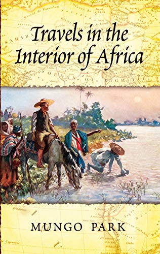 Beispielbild fr Travels in the Interior of Africa zum Verkauf von HPB-Red