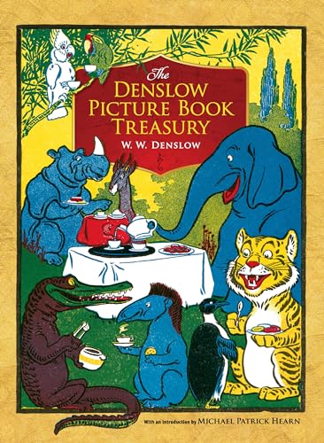 Imagen de archivo de The Denslow Picture Book Treasury (Dover Children's Classics) a la venta por AwesomeBooks