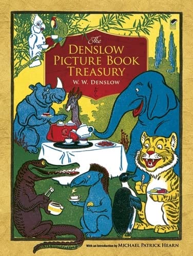 9780486479170: The Denslow Picture Book Treasury (Dover Children's Classics)
