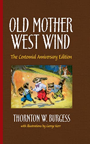9780486480510: Old Mother West Wind (Dover Children's Classics)