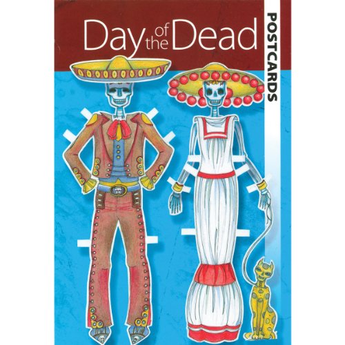 Day of the Dead Postcards (Dover Postcards) (9780486480602) by Dover Publications Inc