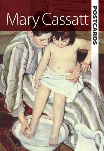 Mary Cassatt Postcards (Dover Postcards) (9780486480770) by Dover Publications Inc