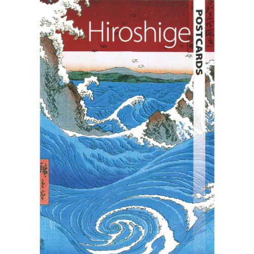 Hiroshige (Dover Postcards) (9780486480787) by Dover; Postcards