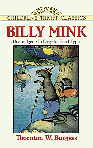Stock image for Billy Mink Format: Paperback for sale by INDOO