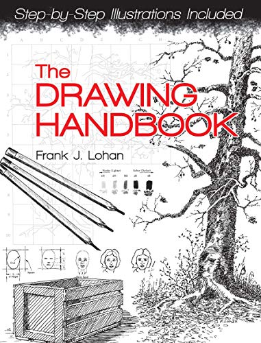 Stock image for The Drawing Handbook (Dover Art Instruction) for sale by Front Cover Books