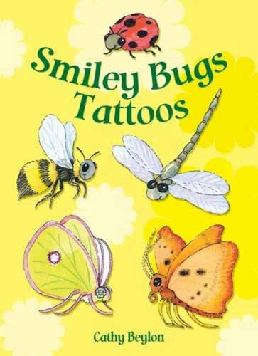 Stock image for Smiley Bugs Tattoos (Dover Tattoos) for sale by Save With Sam