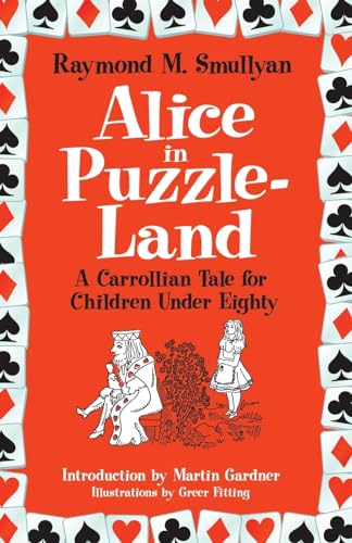 Imagen de archivo de Alice in Puzzle-Land a la venta por Blackwell's