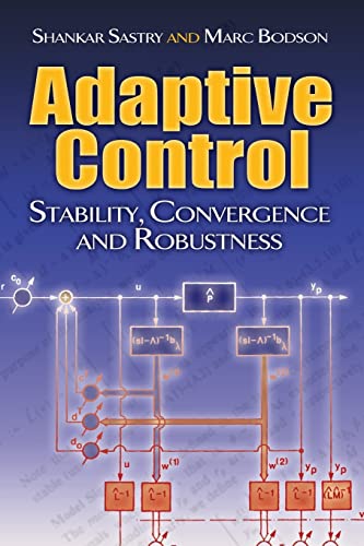 9780486482026: Adaptive Control: Stability, Convergence and Robustness