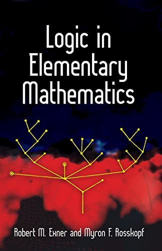 Logic in Elementary Mathematics