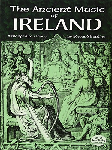 Beispielbild fr The Ancient Music of Ireland Arranged for Piano Format: Paperback zum Verkauf von INDOO