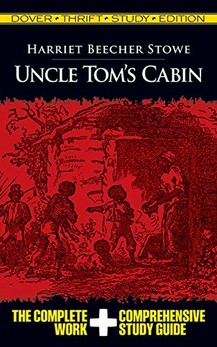 Stock image for Uncle Tom's Cabin (Dover Thrift Study Edition) for sale by SecondSale