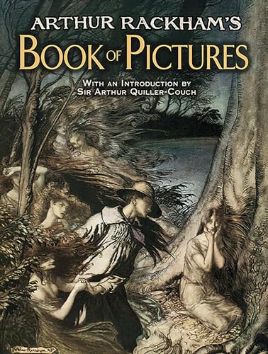 9780486483542: Arthur Rackham's Book of Pictures (Dover Fine Art, History of Art)