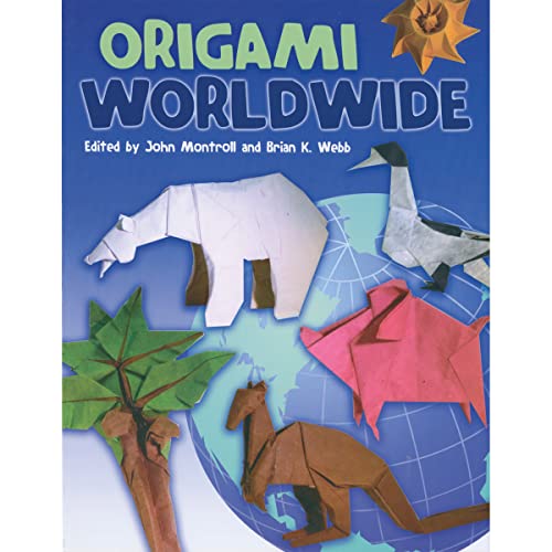 Beispielbild fr Origami Worldwide zum Verkauf von Blackwell's