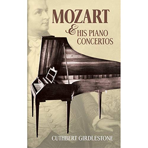 9780486483658: Mozart & His Piano Concertos