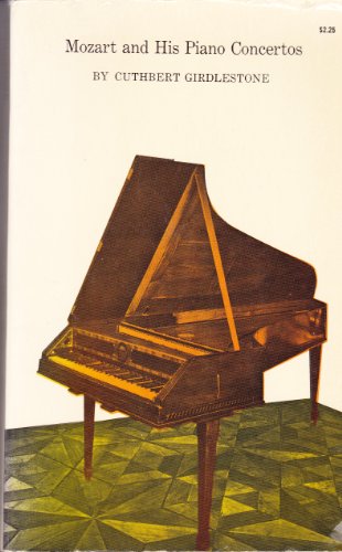 9780486483658: Mozart and His Piano Concertos (Dover Books On Music: Composers)