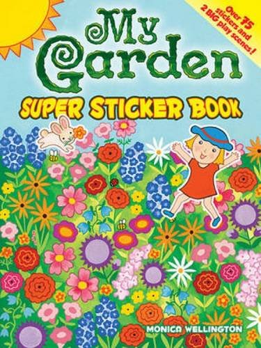 9780486483818: My Garden (Dover Sticker Books)