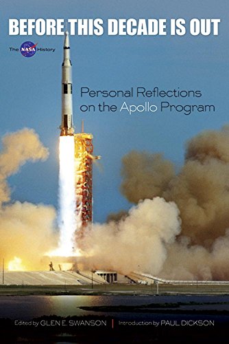 Beispielbild fr Before This Decade Is Out: Personal Reflections on the Apollo Program (Dover Books on Astronomy) zum Verkauf von HPB-Ruby