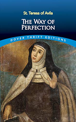 Stock image for The Way of Perfection (Dover Thrift Editions) for sale by HPB Inc.
