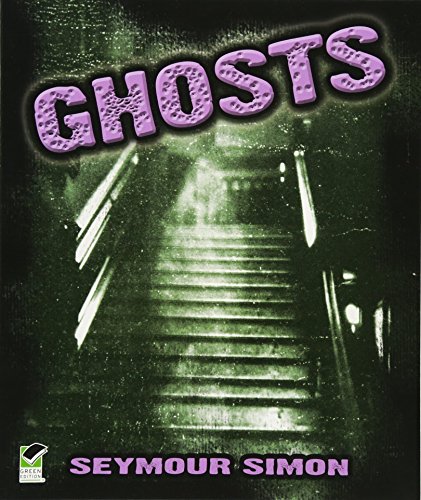 Ghosts (Dover Children's Science Books) (9780486484693) by Simon, Seymour