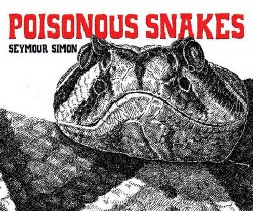 9780486484709: Poisonous Snakes
