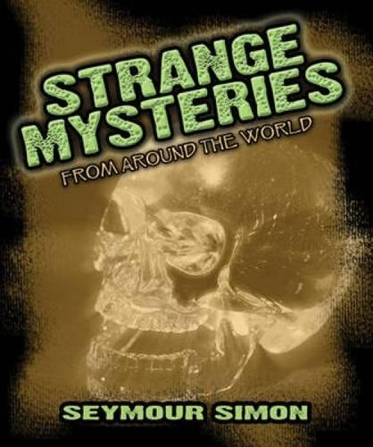 Stock image for Strange Mysteries from Around the World (Dover Children's Science Books) for sale by Front Cover Books