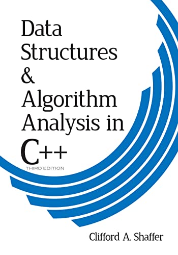 Beispielbild fr Data Structures &amp; Algorithm Analysis in C++ zum Verkauf von Blackwell's