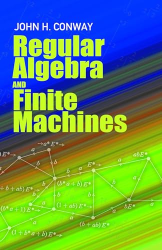 9780486485836: Regular Algebra and Finite Machines (Dover Books on Mathematics)