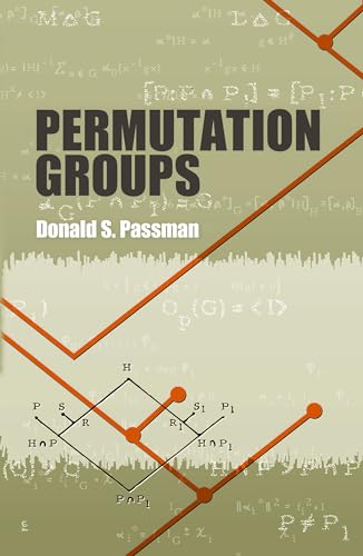 Imagen de archivo de Permutation Groups a la venta por ThriftBooks-Atlanta