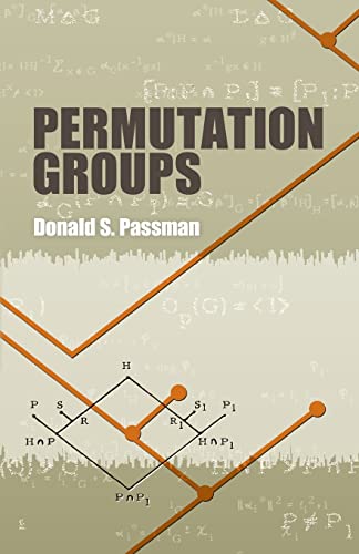 Stock image for Permutation Groups for sale by ThriftBooks-Atlanta