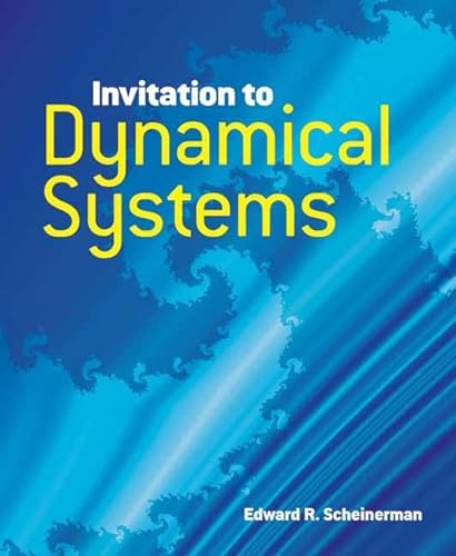 9780486485942: Invitation to Dynamical Systems (Dover Books on Mathematics)