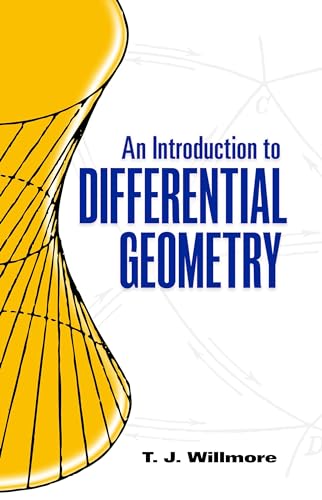 9780486486185: An Introduction to Differential Geometry (Dover Books on Mathematics)