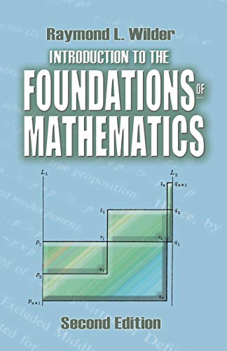 9780486488202: Introduction to the Foundations of Mathematics: Second Edition (Dover Books on Mathematics)