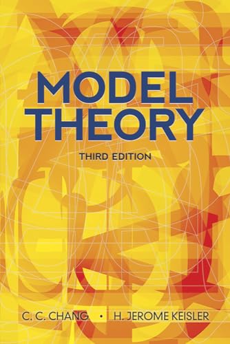 Beispielbild fr Model Theory: Third Edition (Dover Books on Mathematics) zum Verkauf von HPB-Red