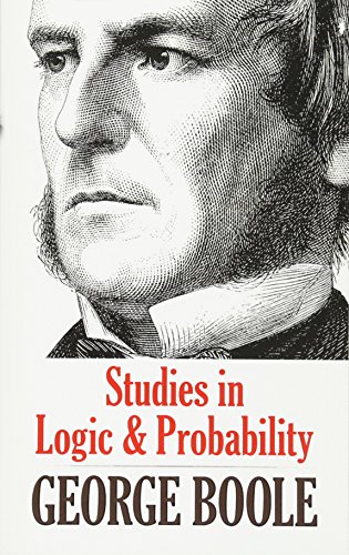 Beispielbild fr Studies in Logic and Probability (Dover Books on Mathematics) zum Verkauf von WorldofBooks