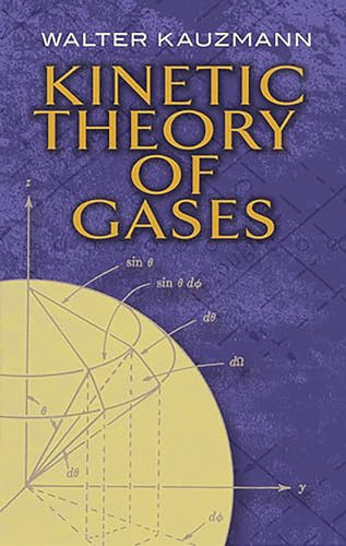 Stock image for Kinetic Theory of Gases (Dover Books on Chemistry) for sale by HPB-Red