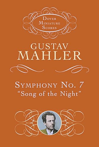 9780486488592: Symphony No. 7: Song of the Night