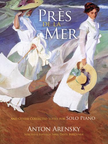 9780486488622: Pres De La Mer and Other Collected Suites for Solo Piano