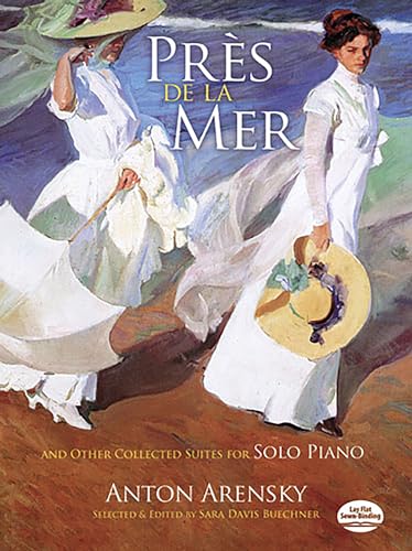 Stock image for Prs de la Mer and Other Collected Suites for Solo Piano Format: Paperback for sale by INDOO