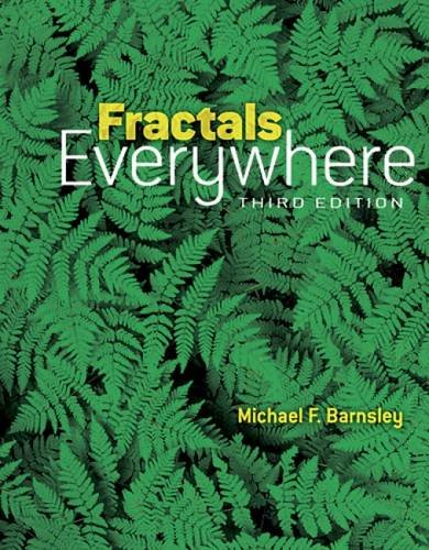 Stock image for Fractals Everywhere: New Edition (Dover Books on Mathematics) for sale by BooksRun