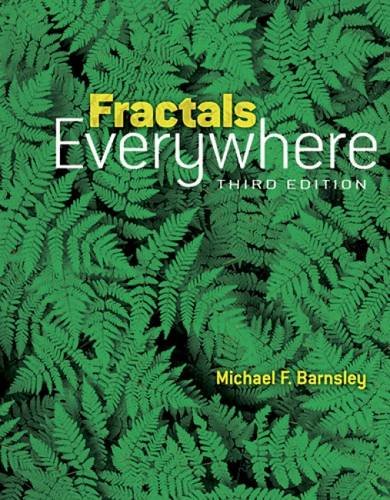 9780486488707: Fractals Everywhere (Dover Books on Mathematics)