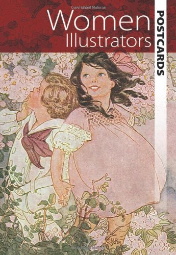 Women Illustrators Postcards (Dover Postcards) (9780486488899) by Dover Publications Inc