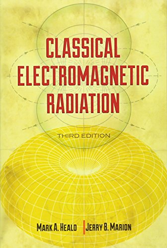 Imagen de archivo de Classical Electromagnetic Radiation, 3rd Edition Format: Paperback a la venta por INDOO