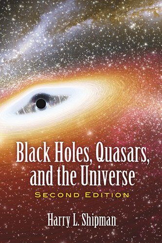 9780486490816: Black Holes, Quasars, and the Universe